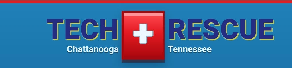 Tech Rescue — Chattanooga, Tennessee